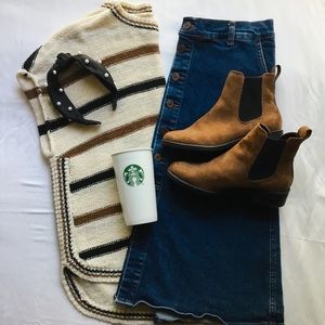 Universal Thread Short Sleeve Knit Top